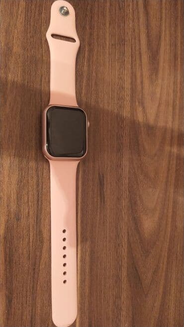 telfon satsi: Yeni, Smart saat, Xiaomi, rəng - Çəhrayı — 1