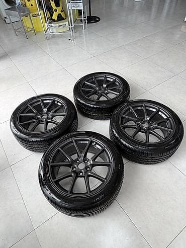 şam r16: Disk təkər 225 / 45 / R 17, 5 Boltlu — 1