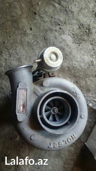 Yanacaq sistemləri: Şhacman turbo mühərriki HX40W 3538856 3538857 3802909 1996 Cummins — 1