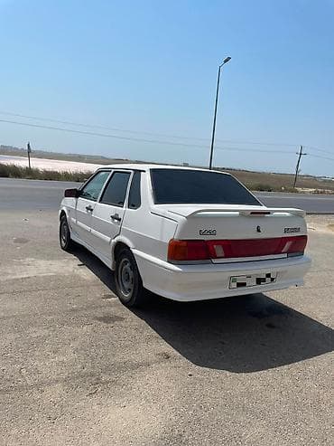kreditle kamaz satisi: VAZ (LADA) 2115: 1.6 l | 2012 il 300000 km Sedan — 5