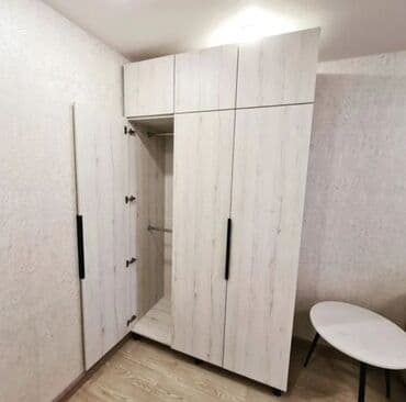 salon şkafı: Yeni, Açılan, 3 qapılı Düz dolab, Qarderob, paltar dolabı, Azərbaycan — 2