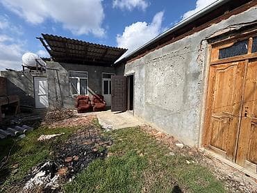 ucuz ev elanlari gənclik: 88 kv. m, 3 otaqlı, Su — 2