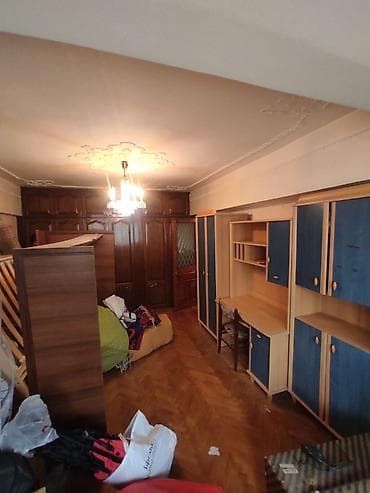 genclik: Bakı, 3 otaqlı, Köhnə tikili, m. Gənclik, 100 kv. m — 6