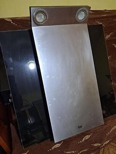 Video oyunlar və konsollar: Aspirator Teka, rəng - Qara, İşlənmiş — 1