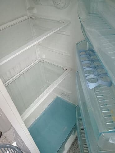 Soyuducular: 2 qapılı Beko Soyuducu Satılır, rəng - Ağ — 2