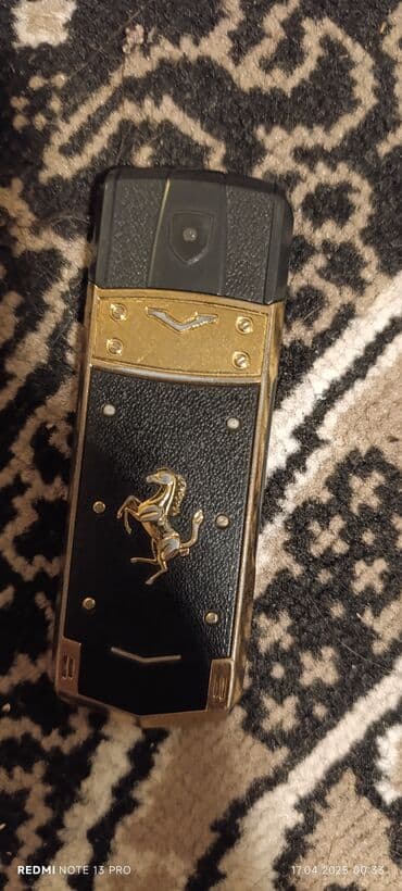 тачскрин на телефон fly fs529 champ: Vertu — 3