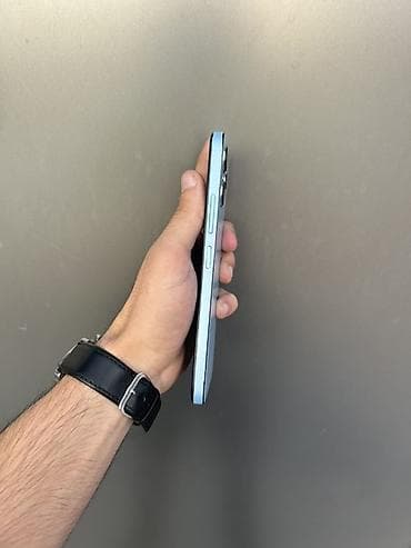 redmi note 12 s: Redmi Note 12, 256 GB, rəng - Göy, Barmaq izi, Face ID, Simsiz şarj — 3