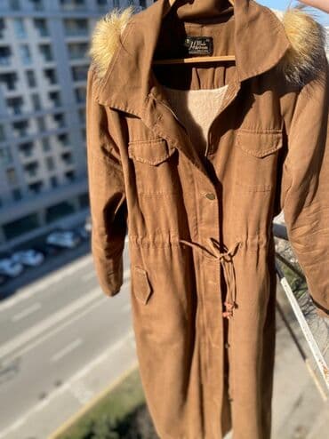 детские плащи на флисе: Uzun kurtka. Ici mexli. Eyinde cox gozel qalir. 90 azn alinib — 3