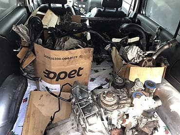 2 9 mator: Land rover 2017-il, 3 di̇zel motor sbor, bi̇r turbolu adbulu olan 3 — 6