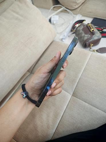 iphone 16 pro kontakt: IPhone 13 Pro Max, 256 GB, Yaşıl, Simsiz şarj — 3
