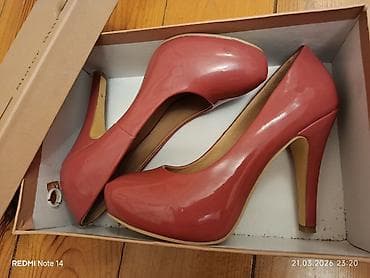 daban: Qadın klassik dikdaban ayaqqabısı - Brend: Sister Star - Model — 1