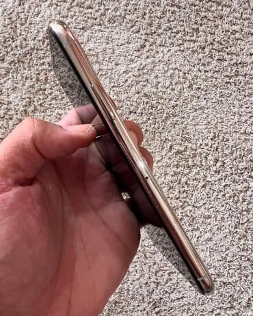 iphone 1164: IPhone Xs, 256 GB, Ağ, Zəmanət, Face ID, Sənədlərlə — 5