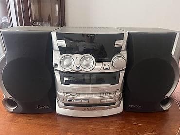 Kenwood Mini Hi-Fi Component System XD-452 Real aliciya endirim