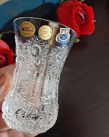 ucuz manej: Stəkanlar, rəng - Ağ — 2