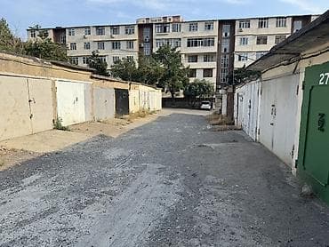 kiraye ucuz: Arenda : Daş qaraj 180 azn ayliq May ayindan etibaren arendaya — 1