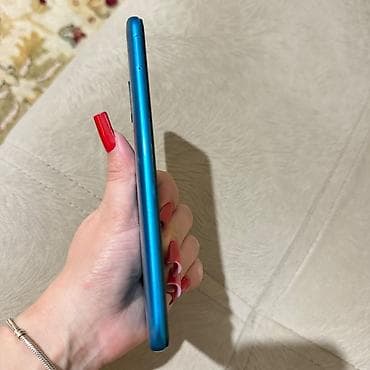 tecno camon 12 air: Redmi 9A, 32 GB, rəng - Mavi, Barmaq izi — 2