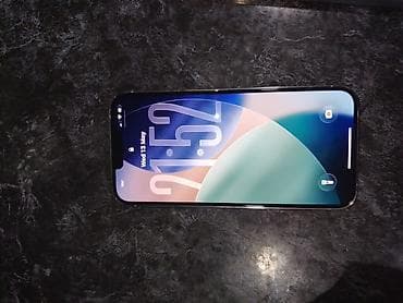 lalafo iphone 16 pro: IPhone 13 Pro Max, 256 GB, Ağ, Face ID — 2