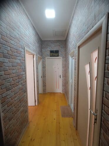 xacmazda ucuz evler: Satılır: Dsk yolunda 3 otaqli ev, her bir seraiti var senedleri — 8