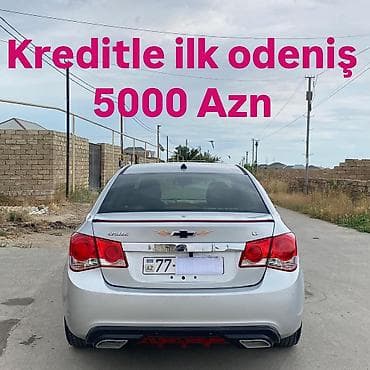 şevralit niva turbo az: Chevrolet Cruze: 1.4 l | 2014 il 250250 km Sedan — 6