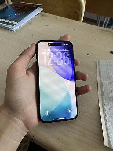 samsung a7 qiymeti irşad: IPhone 15, 128 GB, Qara — 2