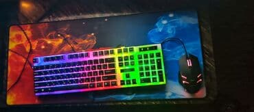 Настольные ПК и рабочие станции: Gaming kompüter komplekti her şey ustunde hazir qoş işlet windos 10 — 6