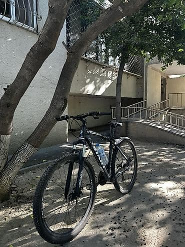 MTB velosiped – 29” təkərlər, alüminium çərçivə, ön amortizatorlu