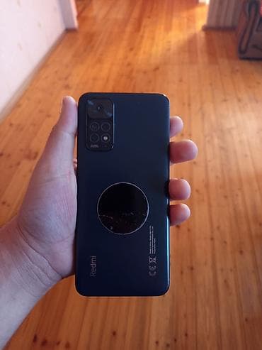 rul oyunu: Redmi 64 GB, rəng - Qara, İki sim kartlı — 2