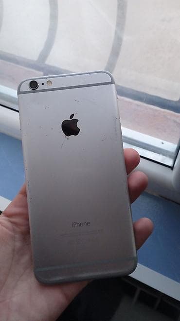 i3 4 cü nsil: IPhone 6 Plus, Space Gray, Barmaq izi — 2