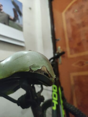 cube velosiped baku: İşlənmiş Şəhər velosipedi Start, 24", sürətlərin sayı: 21 — 5