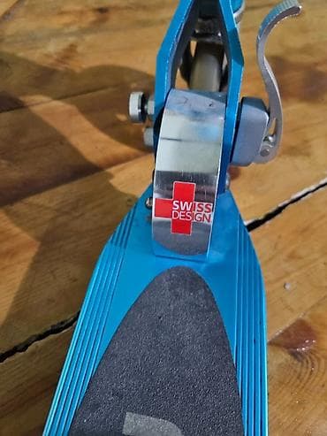 skuter ucuz: İşlənmiş İki təkərli Uşaq velosipedi 12" — 2