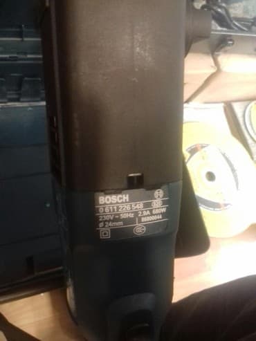 бензопила craft tec: Perparator bosch teze çox keyfiyyetli yeni endirimde — 2