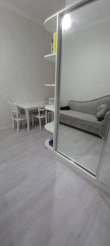 nerimanovda obyekt satilir: 1 otaqlı, Yeni tikili, m. Nəriman Nərimanov, 44 kv. m — 5