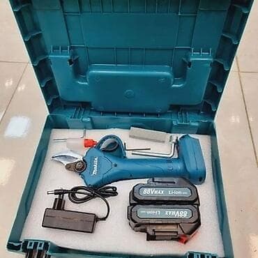 nar sixan satilir: Bağ qayçısı yeni geldi zaryatka ike 36 vt qiynet sadece 190 man çox — 1