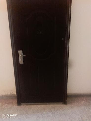 giris qapi: İşlənmiş Giriş qapısı 100x210 sm Ünvandan götürmə — 1