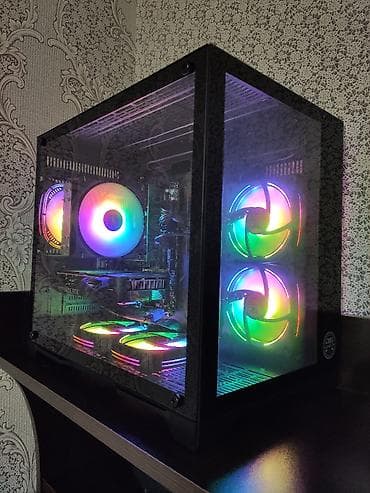 ipad case: Gaming sistem bloku satilir i5 12ci nesil, Videokart Asus RTX 5050 — 1