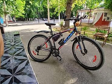 ucuz velosibed: MTB tipli “START” velosiped - Gödək, yüngül alüminium tipli çərçivə — 3