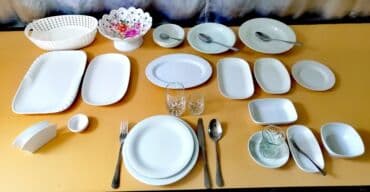 Biznes üçün program təminatı: Kirayə qab qacaq. Qabların icarəsi,qablar,ağ servis qablar. Müxtəlif — 4