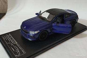 Искусство и коллекционирование: BMW M8 Gran Coupé 1:32. model avtomobil maketi - Miqyas: təxmini — 5