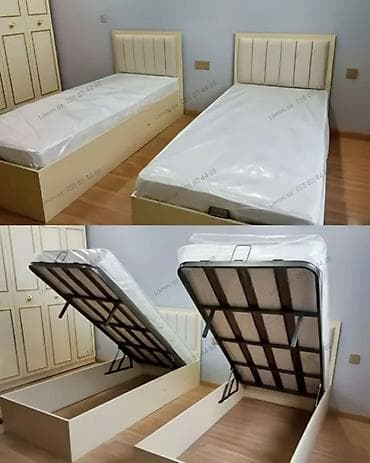 elcilik sekilleri: Yeni, Təknəfərlik çarpayı, Bazalı, Matras ilə, Siyirməsiz, Rusiya — 1