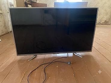 video: Hi 43FS112X LED televizor - Ekran: 43" Ekranında problem var təmir — 3