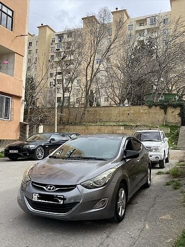 Avtomobil satışı: Hyundai Elantra: 1.8 l | 2011 il Sedan — 1