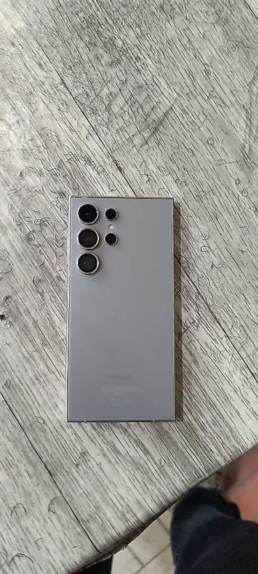 samsung not 20: Samsung Galaxy S22 Ultra, rəng - Gümüşü — 1