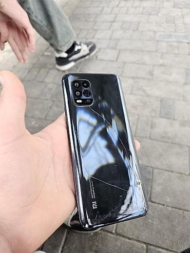 iphone 13 ekran sekilleri: Xiaomi Mi 10 Youth 5G, 128 GB, rəng - Qara — 7