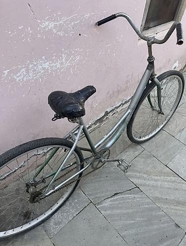 velosiped alman: 28- velosiped — 2
