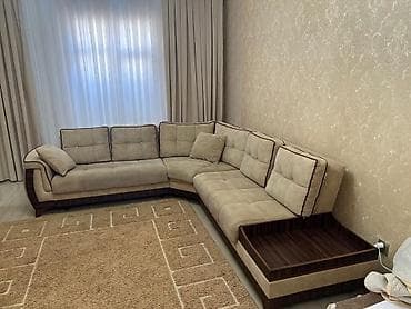 belissa mebel: Künc divan, İşlənmiş, Açılan, Bazalı, Parça, Çatdırılma yoxdur — 7