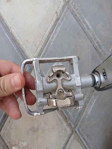 bicycle stargazer: İşlənmiş Şəhər velosipedi Cube, 26", sürətlərin sayı: 30, Ünvandan götürmə — 8