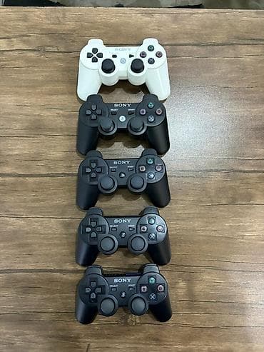 Mətbəx texnikası: PlayStation aksesuarları paketi - PS4/PS5 üçün şaquli stend və — 3