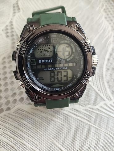 işlənmiş qızıllar: Yeni, Qol saatı — 6