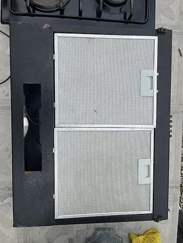 televizor boyuk ekran: Mətbəx üçün komplekt: - Daxili aspirator (gömülü tip): Ön hissədə 2 — 1