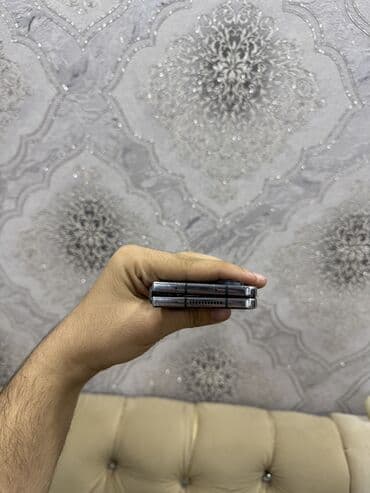 samsung ultra: Samsung Galaxy Fold 4, 256 GB, rəng - Qara, Barmaq izi, Face ID, Sensor — 8